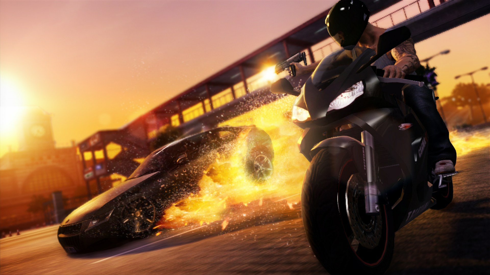 Sleeping Dogs - Imagen 35
